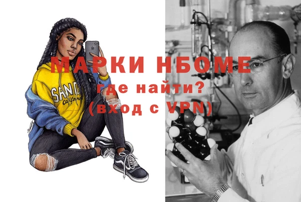 молекула духа Бронницы
